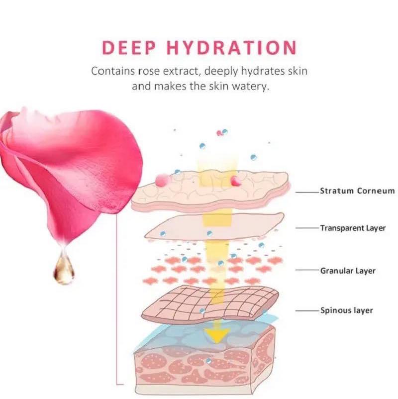 Jelly Mask For Facials Jelly Face Mask Powder With Lip Mask Free Gift