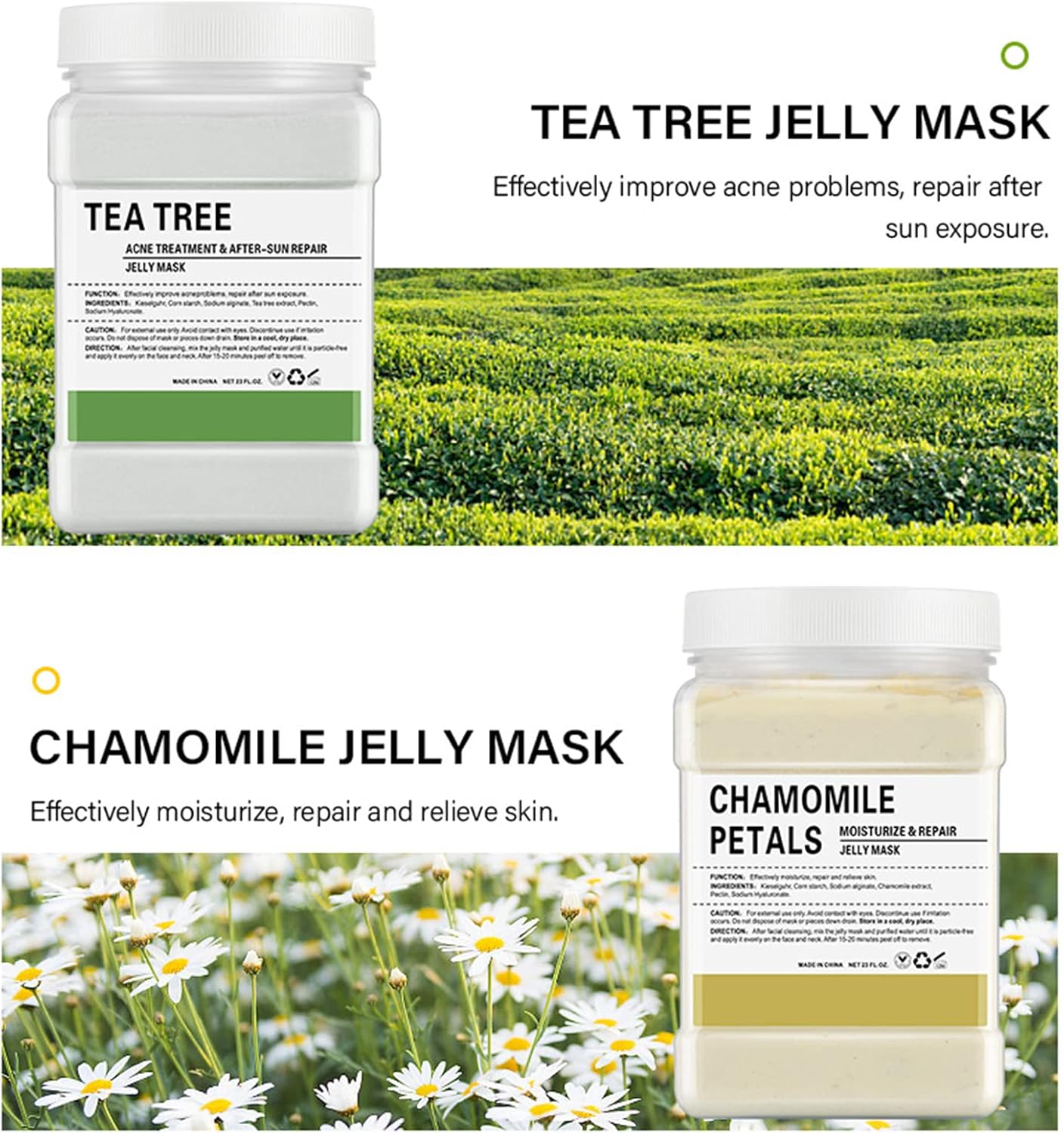 Jelly Mask For Facials Jelly Face Mask Powder