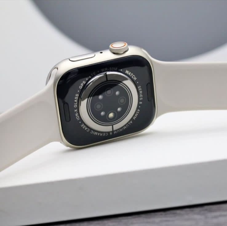 Apple Smart watch series-10 Get Free Perfume