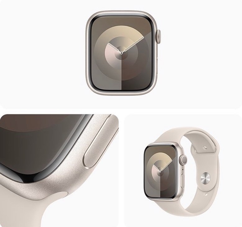Apple Smart watch series-10 Get Free Perfume