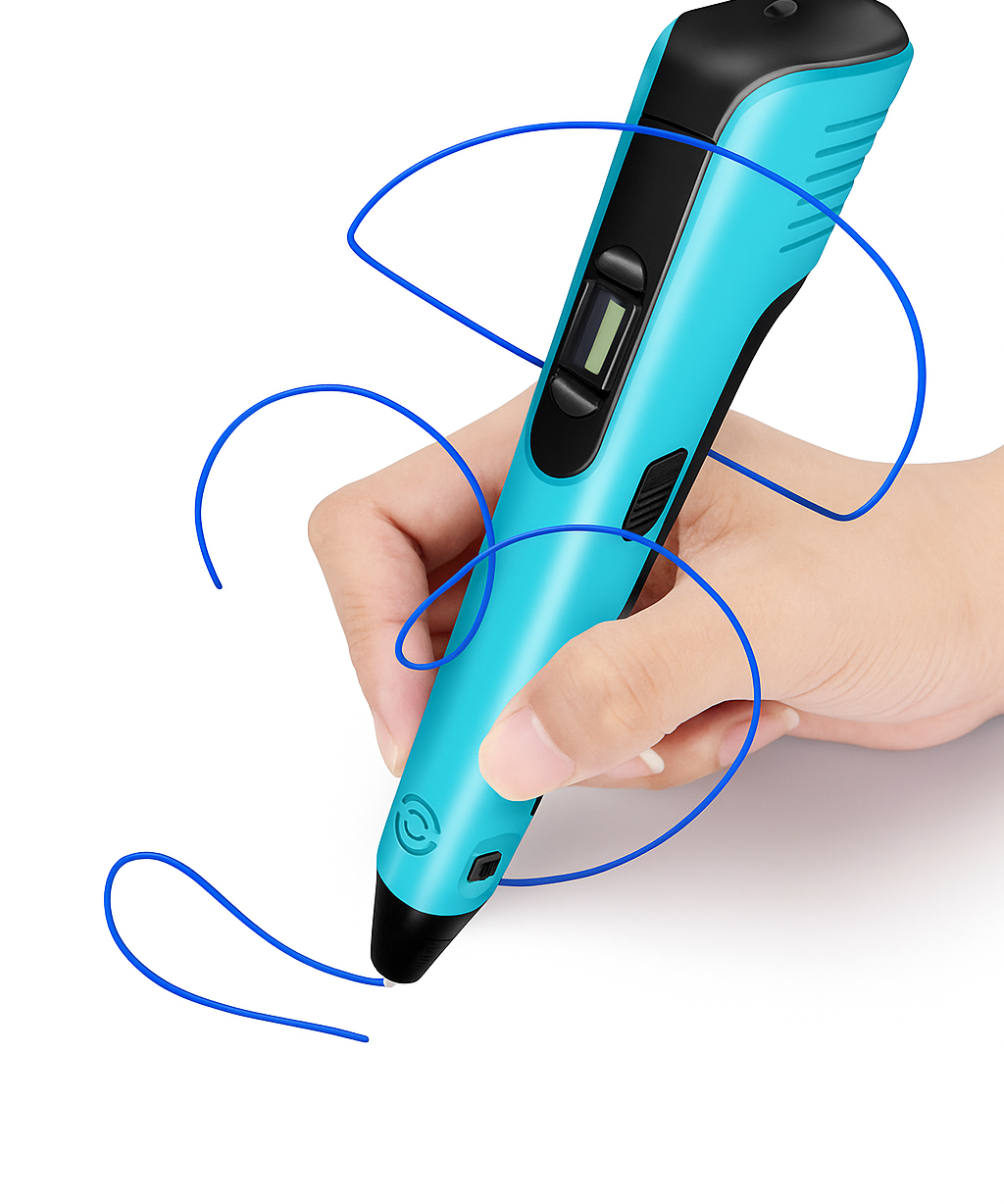 3D Printing Pen for Creative Drawing