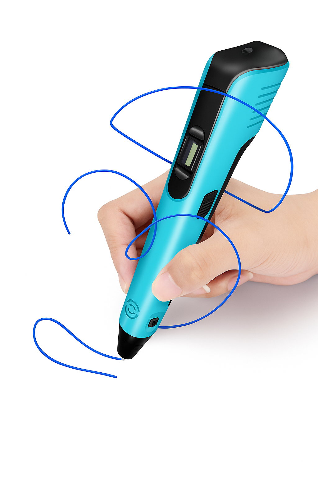 3D Printing Pen for Creative Drawing