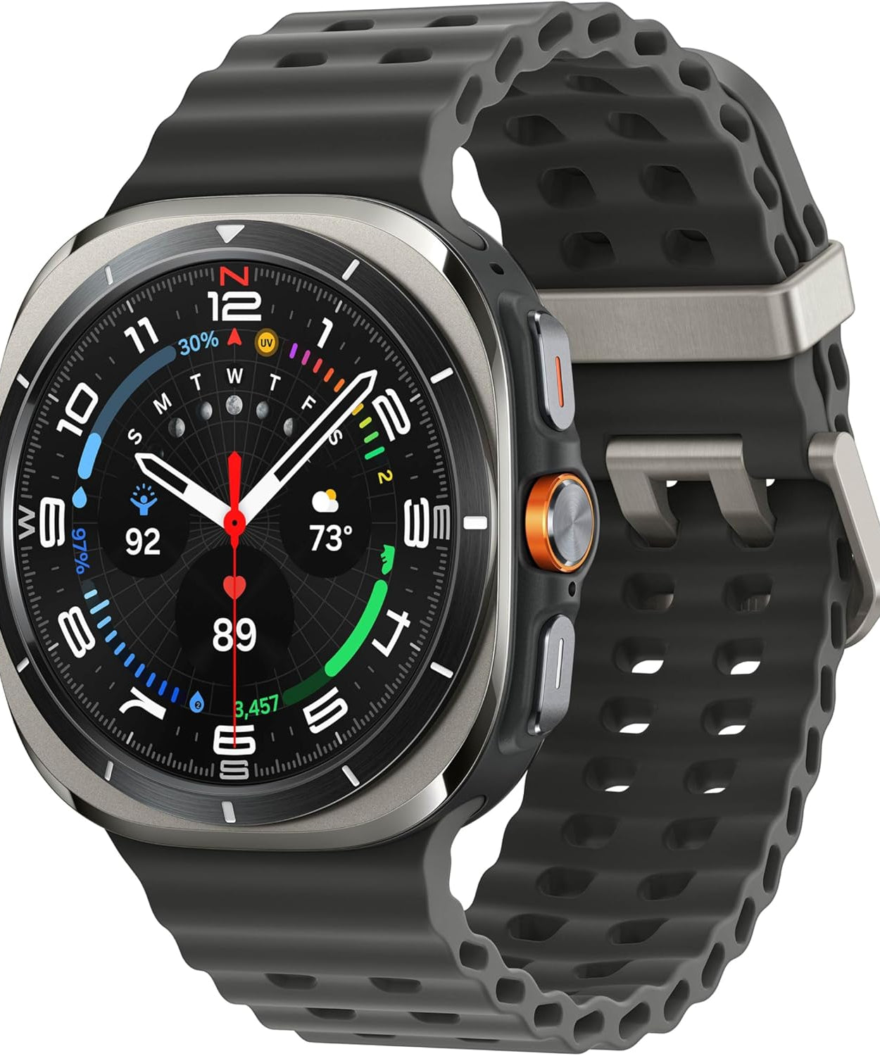 Samsung Galaxy Watch Ultra LTE Smartwatch (AMOLED Display)