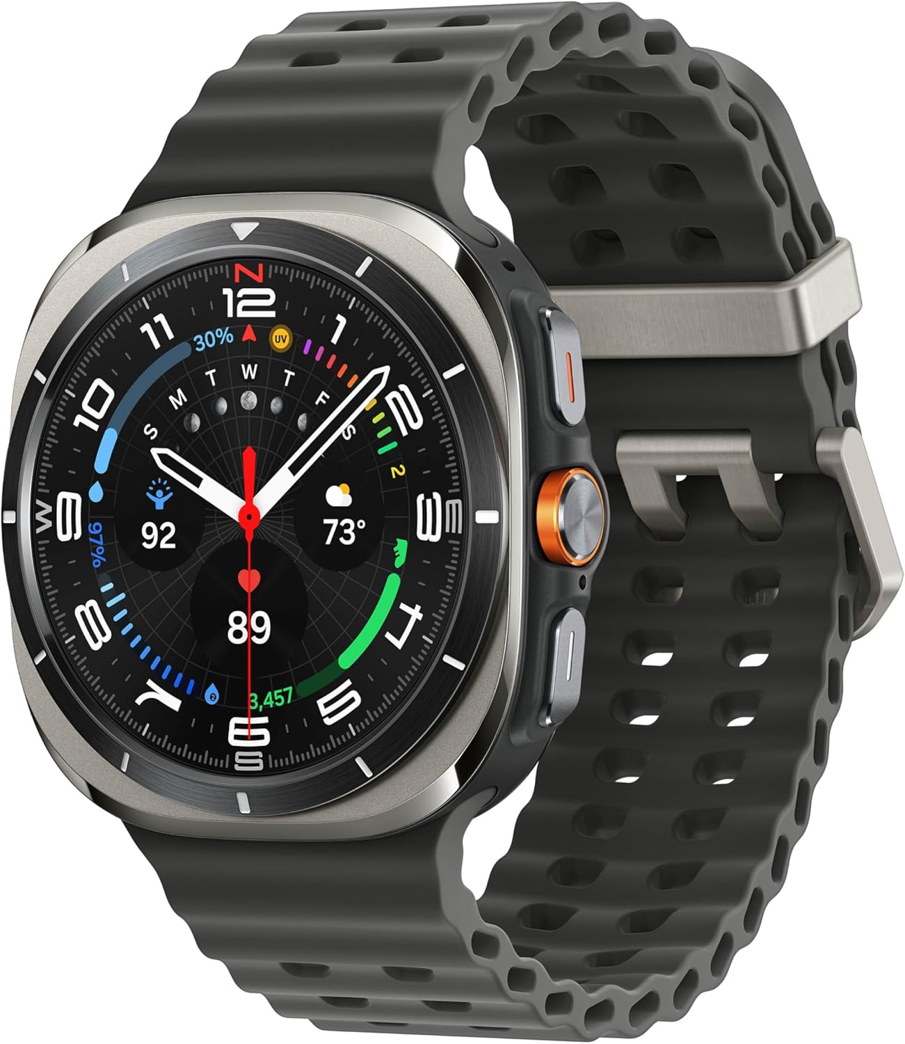 Samsung Galaxy Watch Ultra LTE Smartwatch (AMOLED Display)