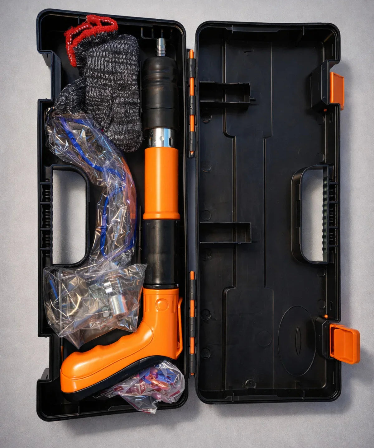 Manual Nail Gun for Wall Fixing – Handheld Concrete Nailer