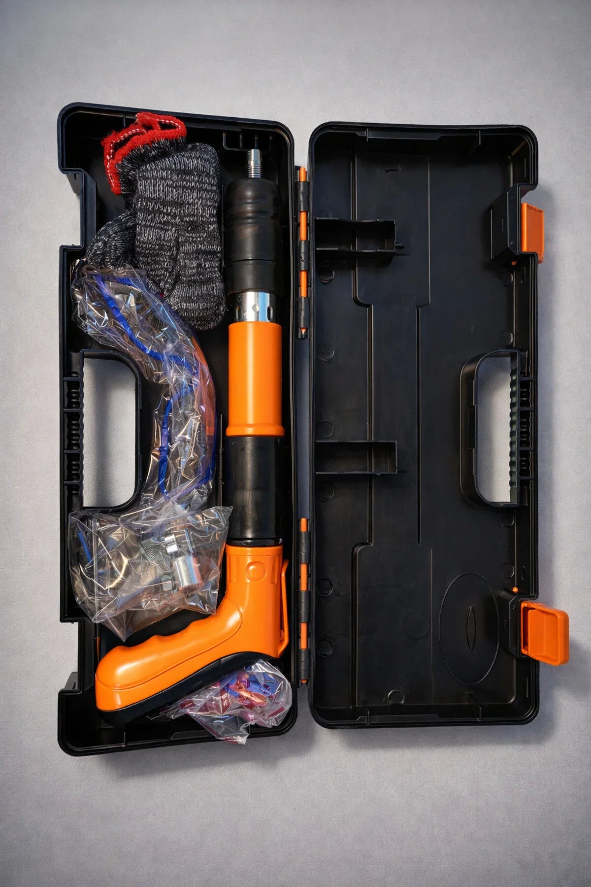 Manual Nail Gun for Wall Fixing – Handheld Concrete Nailer