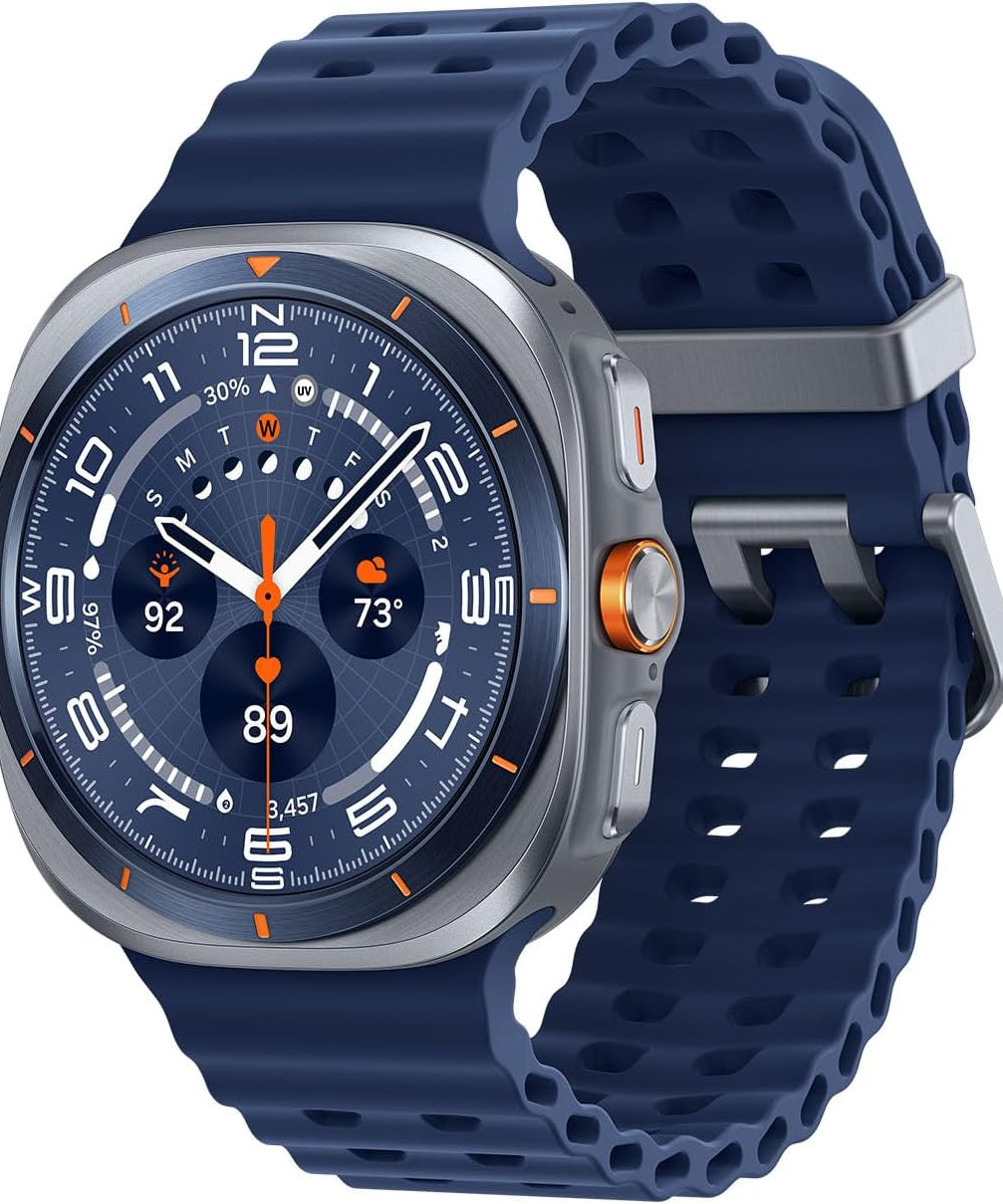 Samsung Galaxy Watch Ultra LTE Smartwatch (AMOLED Display)
