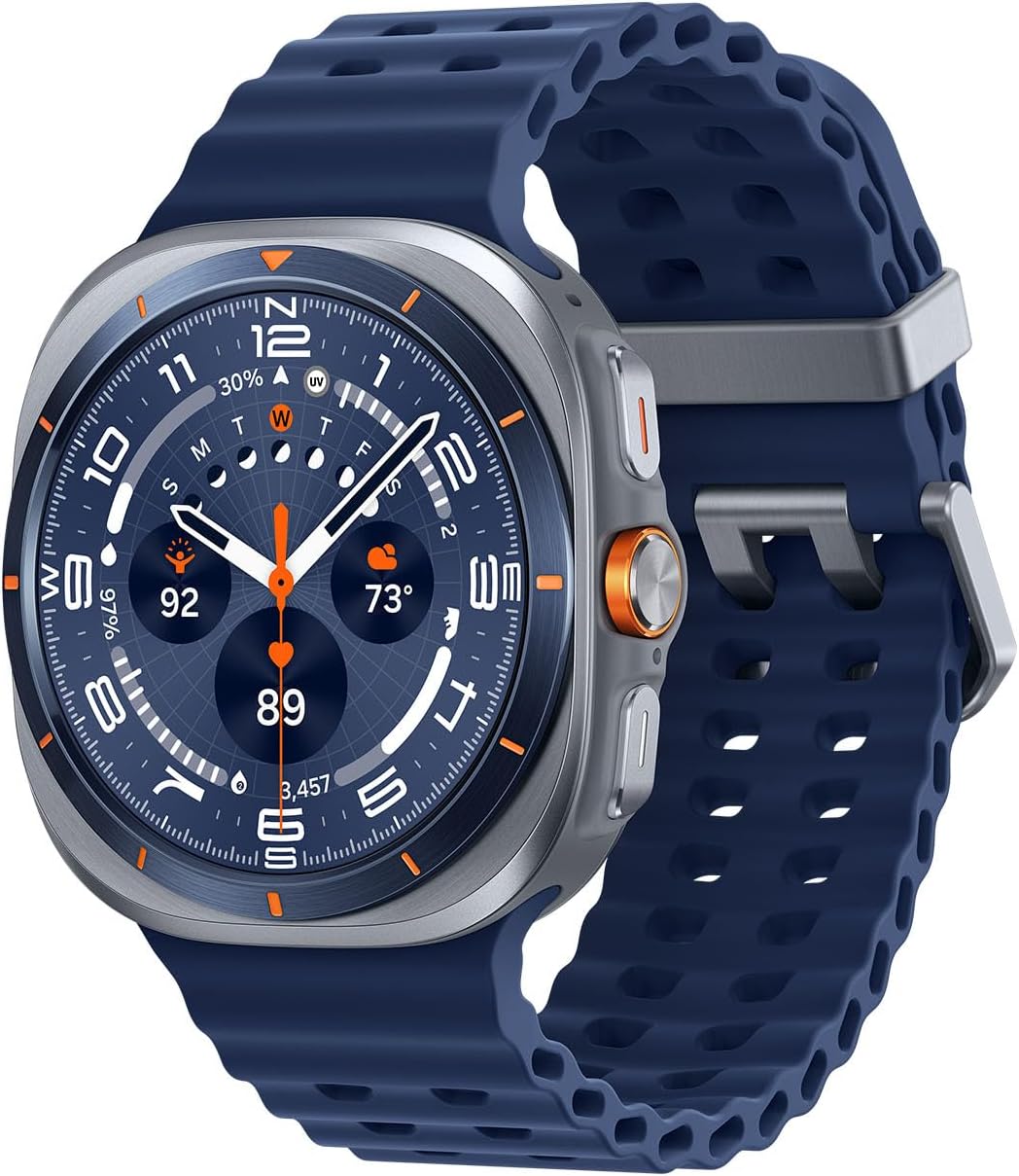 Samsung Galaxy Watch Ultra LTE Smartwatch (AMOLED Display)