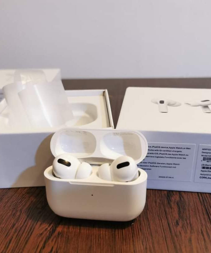 Premium APPLE AIRPODS PRO Made in California With 37% Off Sale