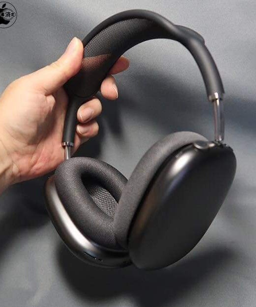The AirPods Max