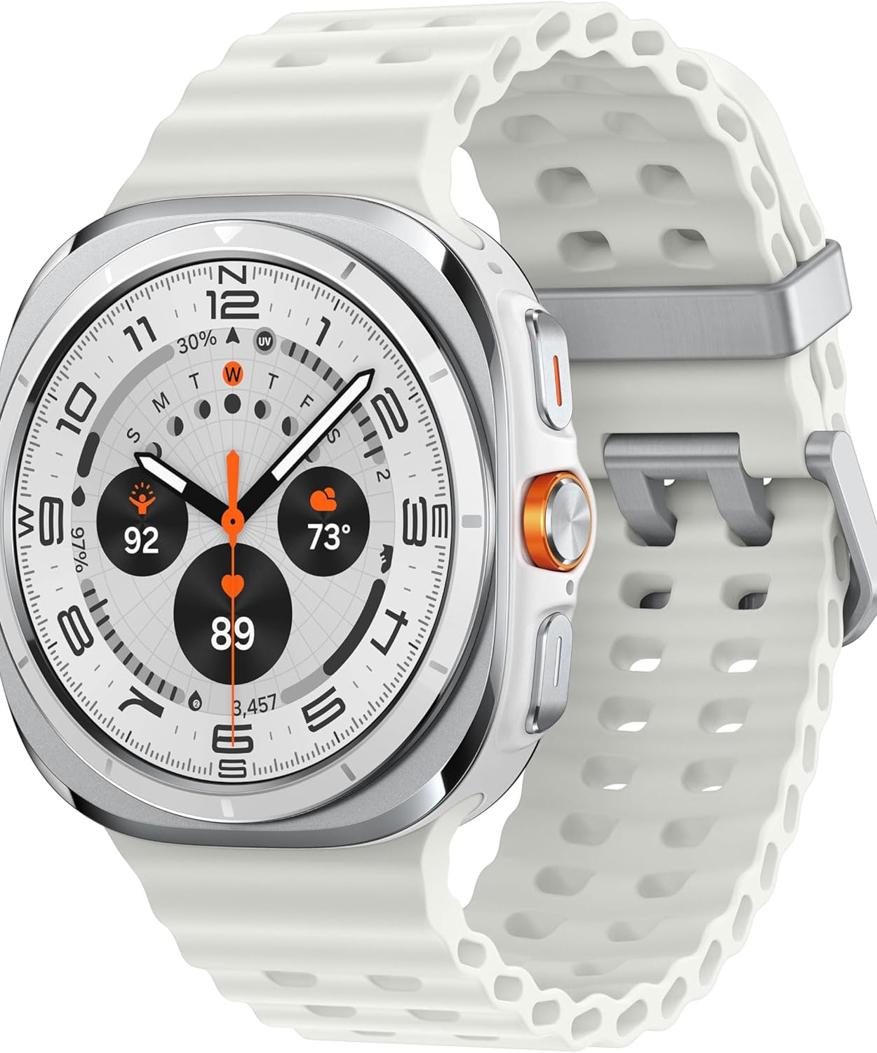 Samsung Galaxy Watch Ultra LTE Smartwatch (AMOLED Display)