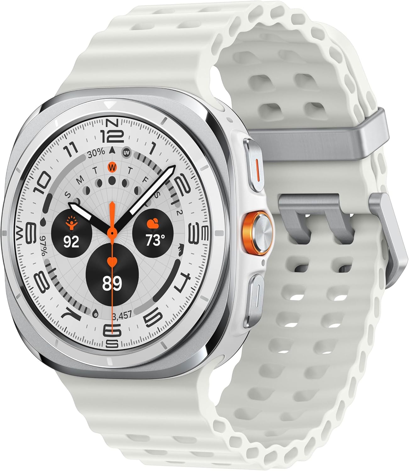 Samsung Galaxy Watch Ultra LTE Smartwatch (AMOLED Display)