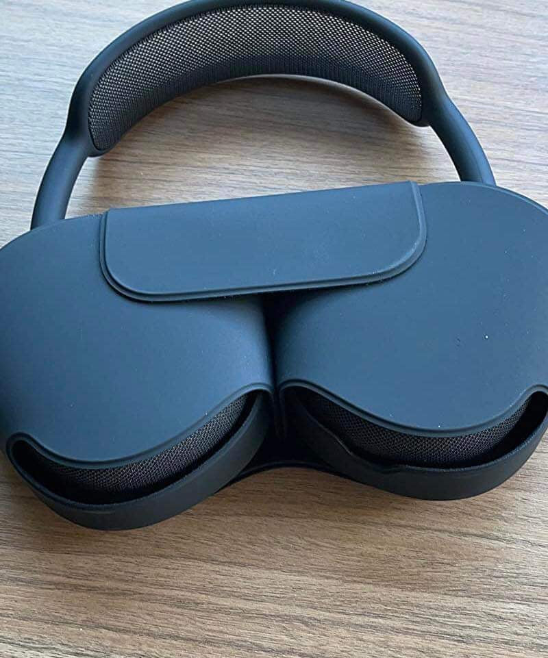 The AirPods Max