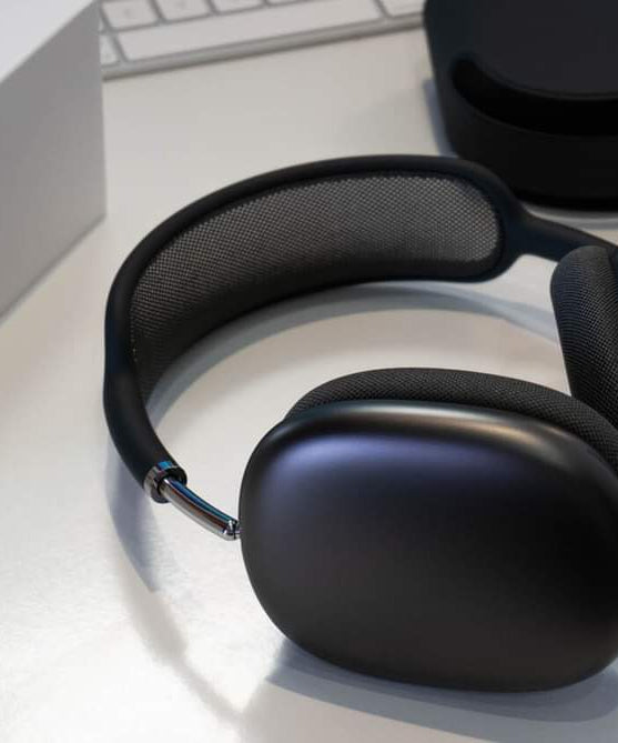 The AirPods Max