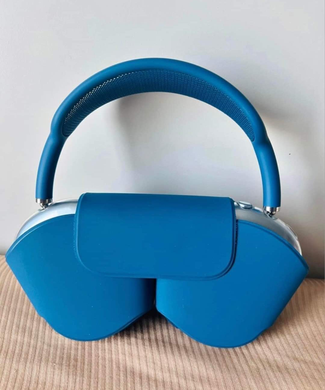 The AirPods Max