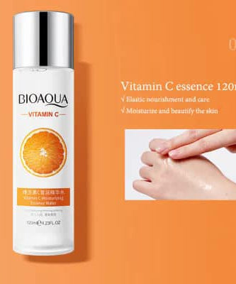 BIOAQUA Vitamin C Facial Care Set