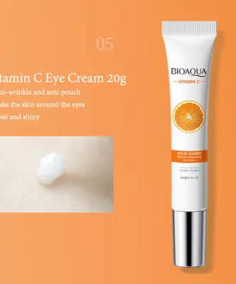 BIOAQUA Vitamin C Facial Care Set