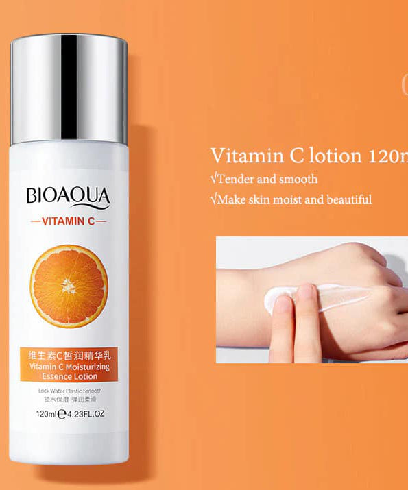 BIOAQUA Vitamin C Facial Care Set