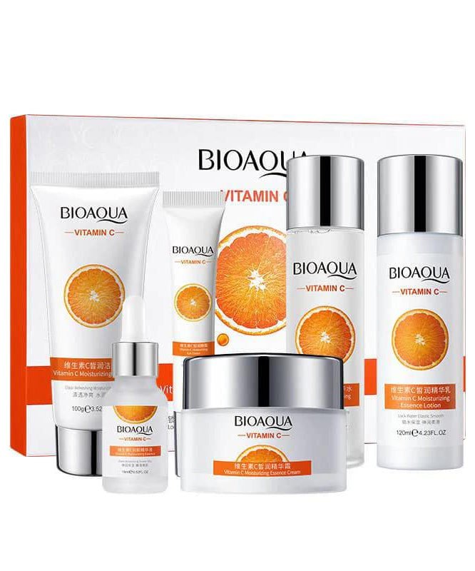 BIOAQUA Vitamin C Facial Care Set