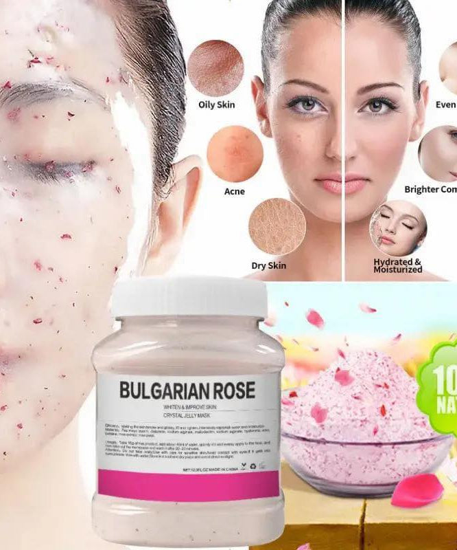 Jelly Mask For Facials Jelly Face Mask Powder