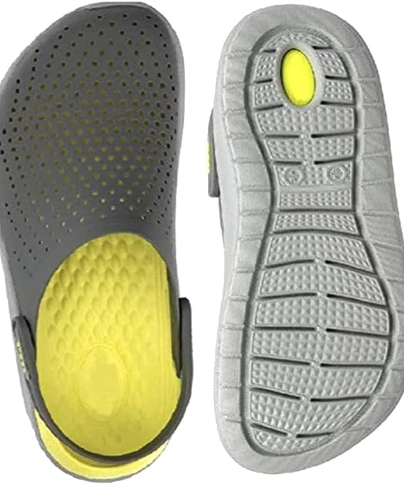 Crocs Flipflop Clogs for Mens Vibrant Clogs and Mules Deisgn