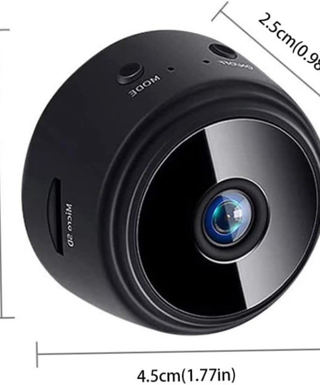 A9 Mini Camera Wireless WiFi Network Monitor Security Camera
