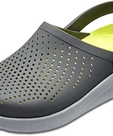Crocs Flipflop Clogs for Mens Vibrant Clogs and Mules Deisgn