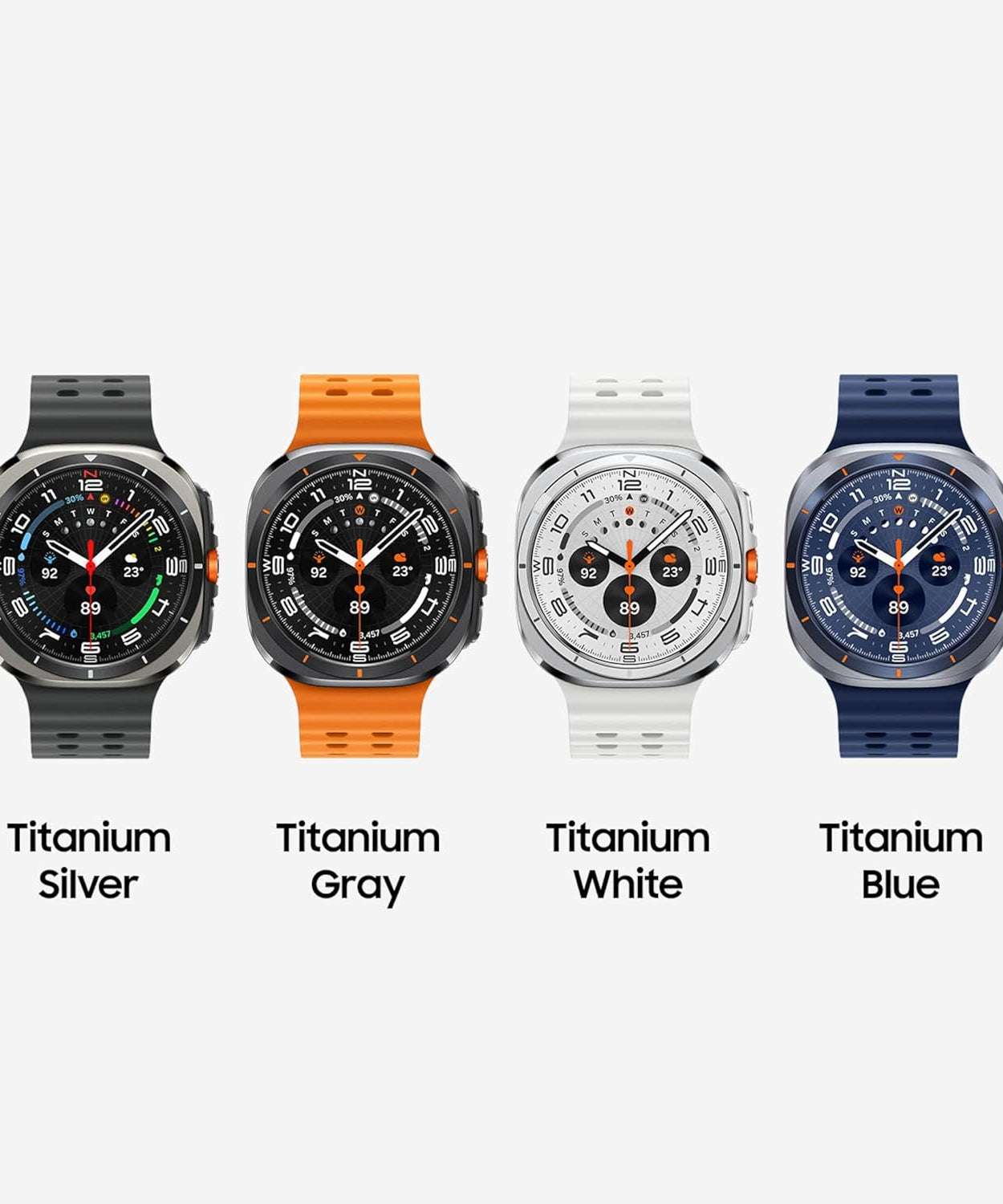 Samsung Galaxy Watch Ultra LTE Smartwatch (AMOLED Display)