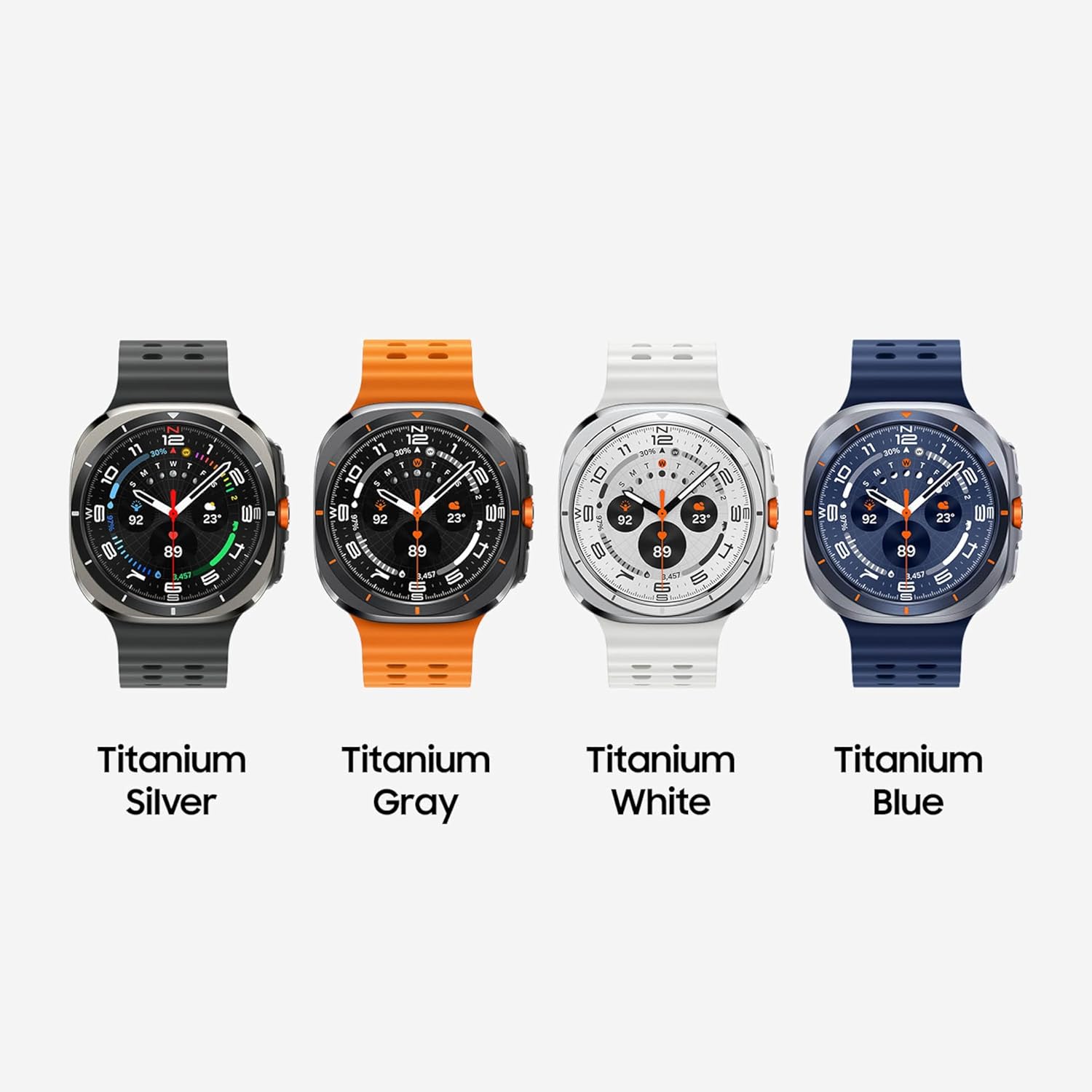 Samsung Galaxy Watch Ultra LTE Smartwatch (AMOLED Display)