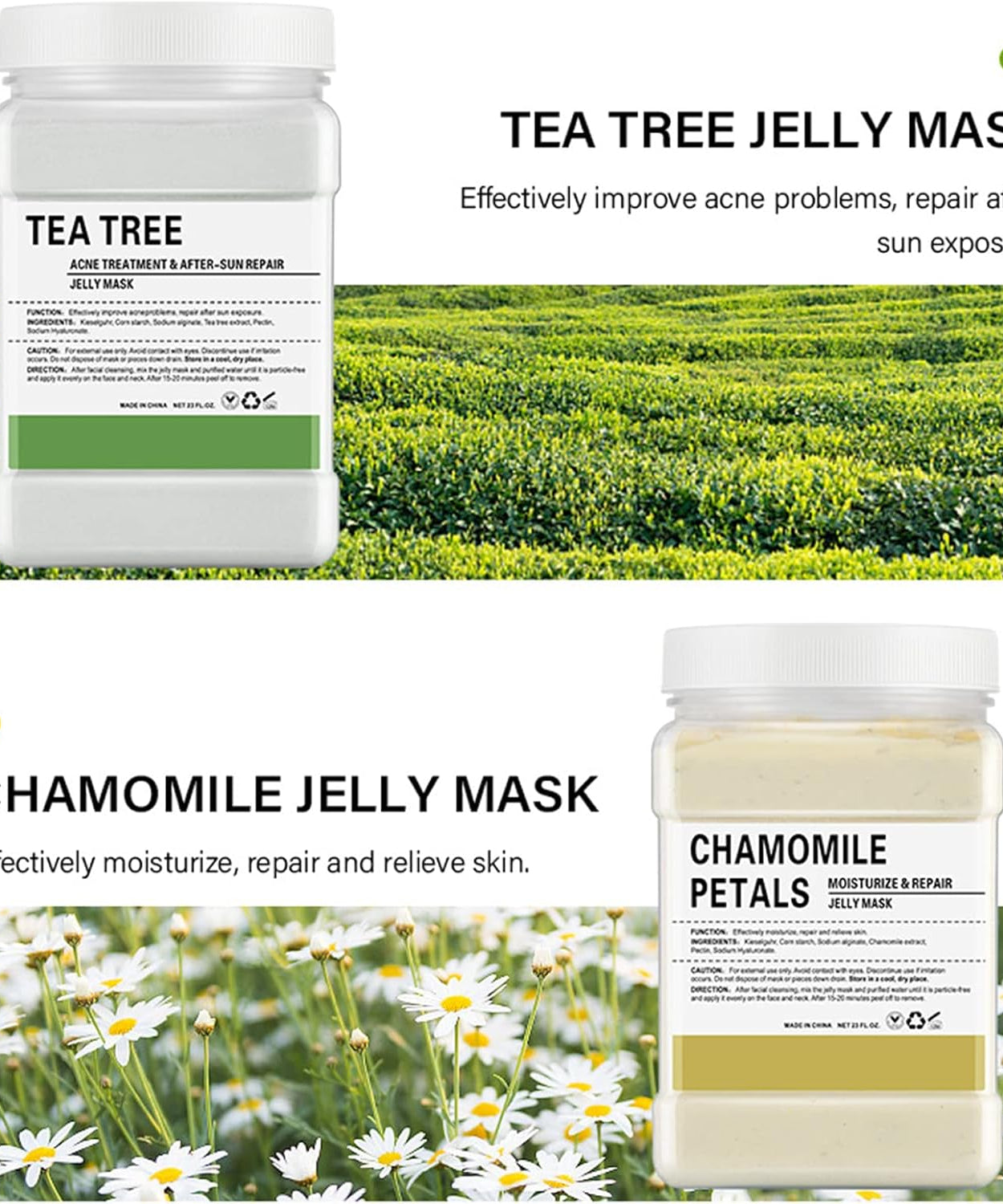 Jelly Mask For Facials Jelly Face Mask Powder