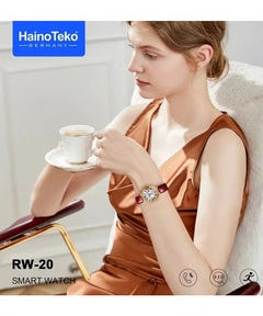 RW20 Ladies smartwatch