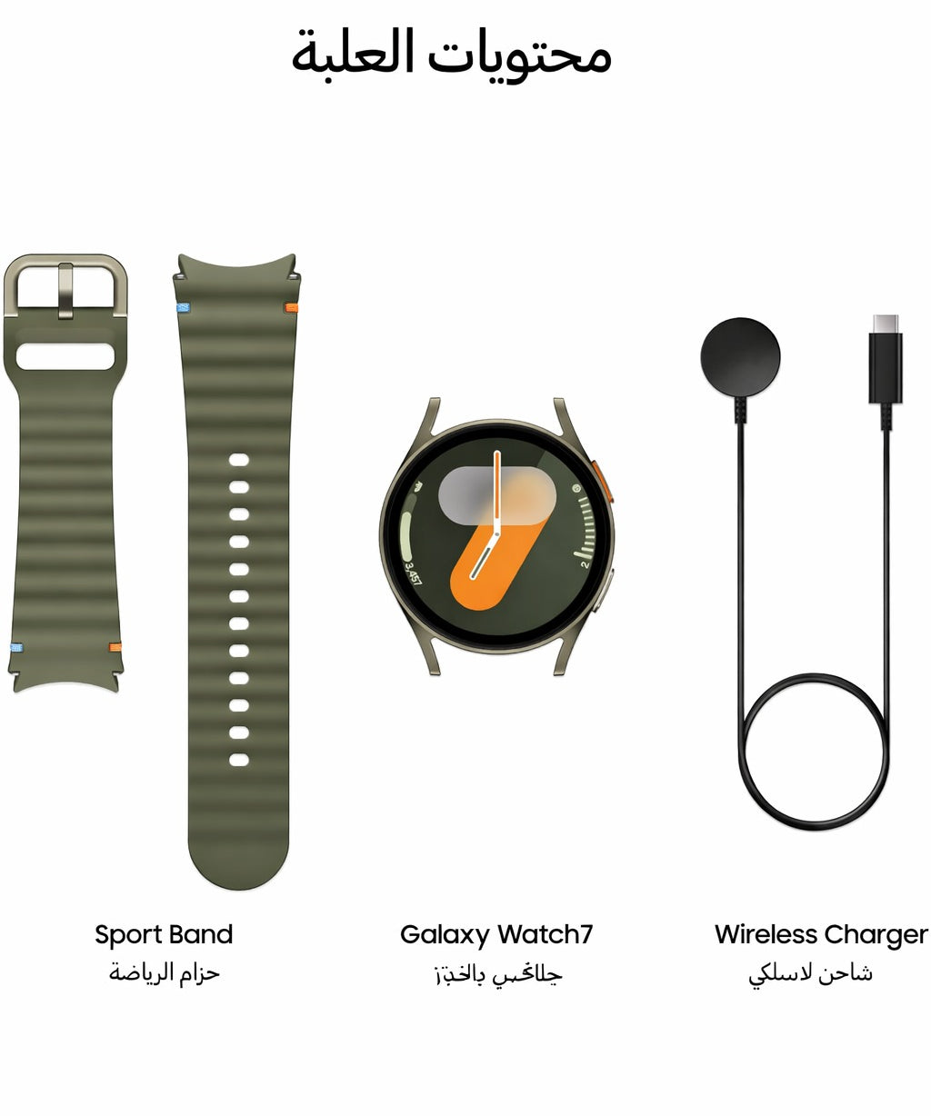 Samsung Galaxy Watch7 LTE Smartwatch 44mm