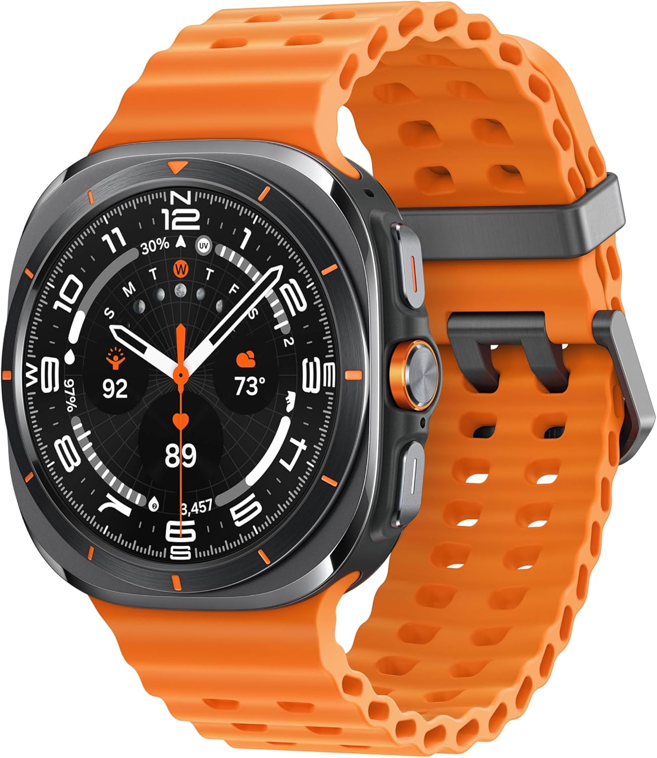 Samsung Galaxy Watch Ultra LTE Smartwatch (AMOLED Display)