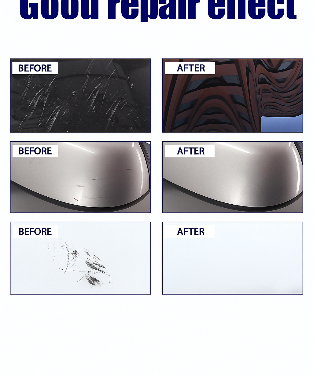 Car Scratch Remover Repair Cream Paint Restoration Polishing Compound