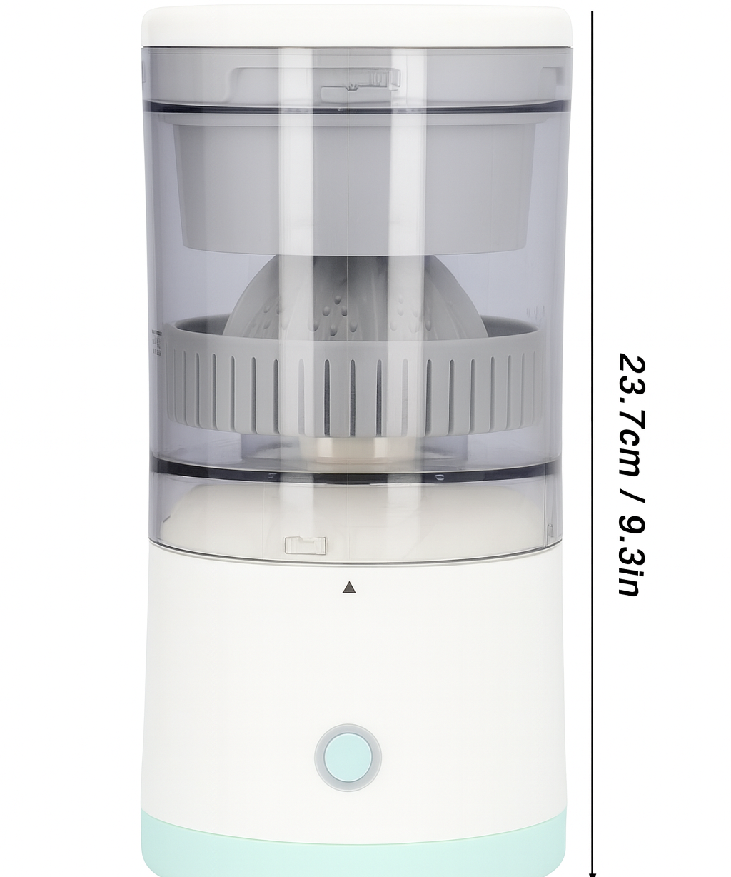 Electric Citrus Juicer Portable Lemon Orange Juice Extractor Machine