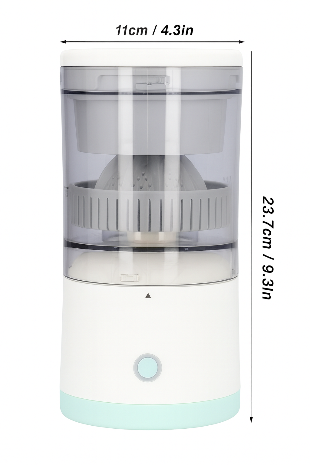 Electric Citrus Juicer Portable Lemon Orange Juice Extractor Machine