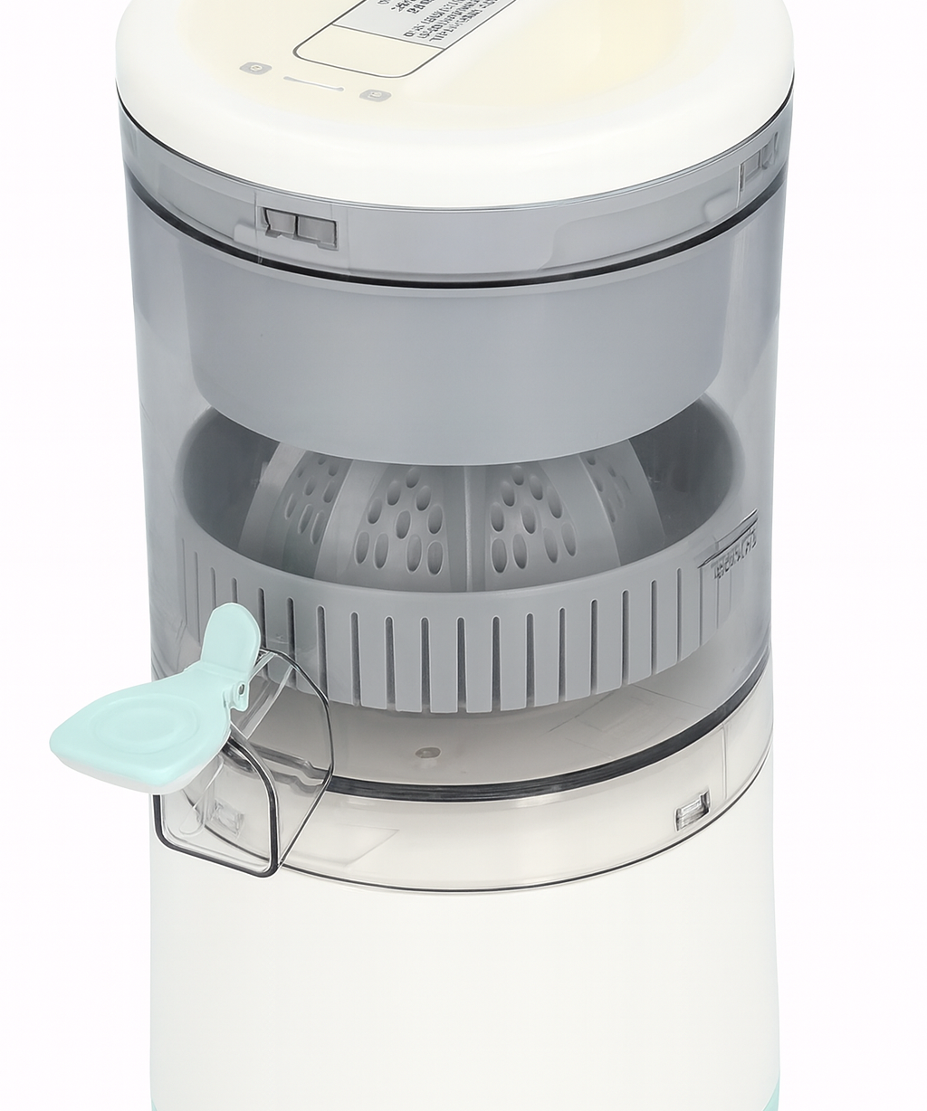 Electric Citrus Juicer Portable Lemon Orange Juice Extractor Machine