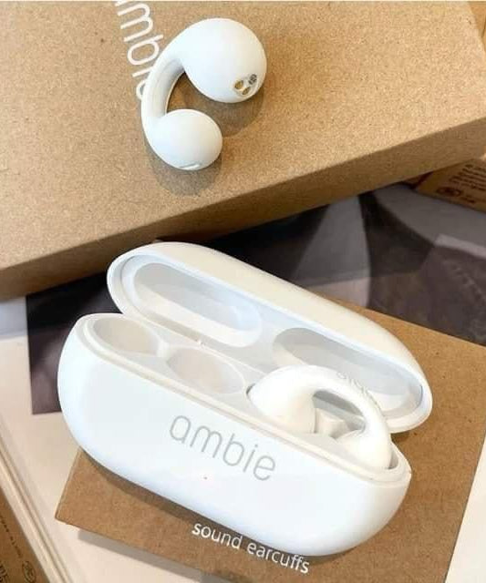 AMBIE SOUND EAR CUFFS WATERPROOF BLUETOOTH