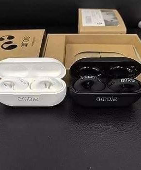 AMBIE SOUND EAR CUFFS WATERPROOF BLUETOOTH