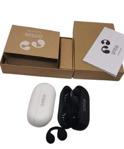 AMBIE SOUND EAR CUFFS WATERPROOF BLUETOOTH