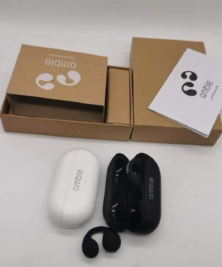 AMBIE SOUND EAR CUFFS WATERPROOF BLUETOOTH