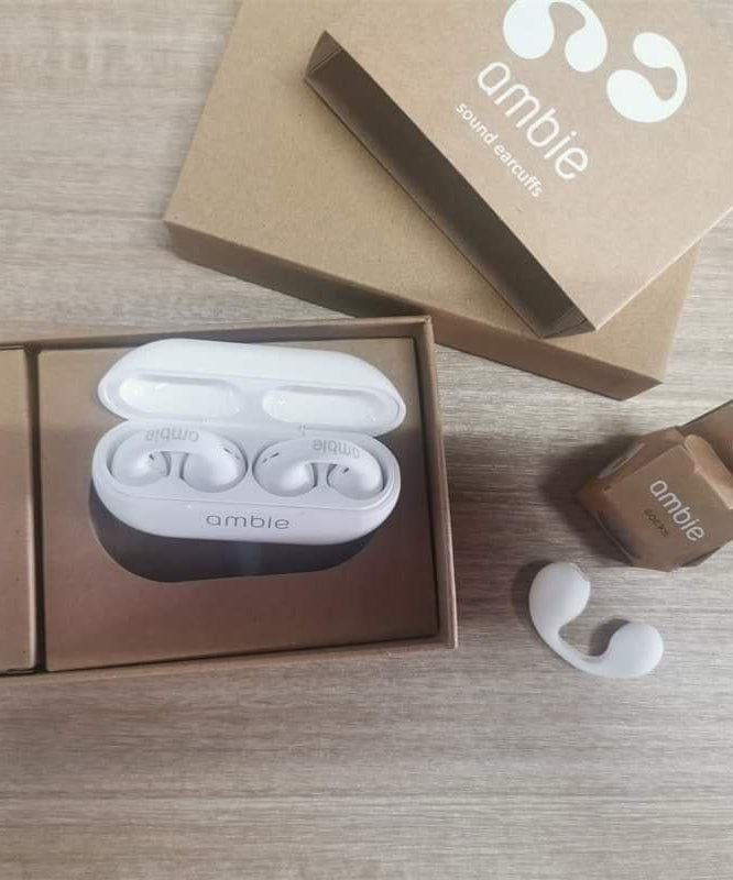 AMBIE SOUND EAR CUFFS WATERPROOF BLUETOOTH