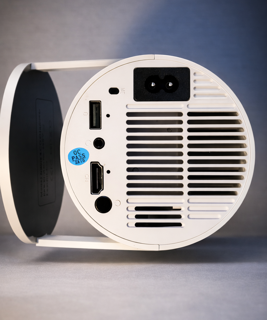 HY-300 Home Theatre Multimedia Projector with Highlight Coating Lens