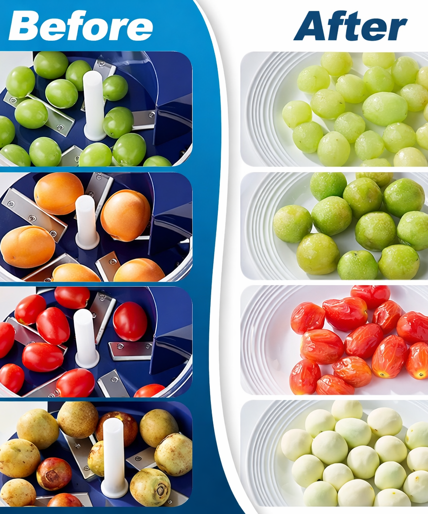 Automatic Peeling Machine Electric Rechargeable Peeler