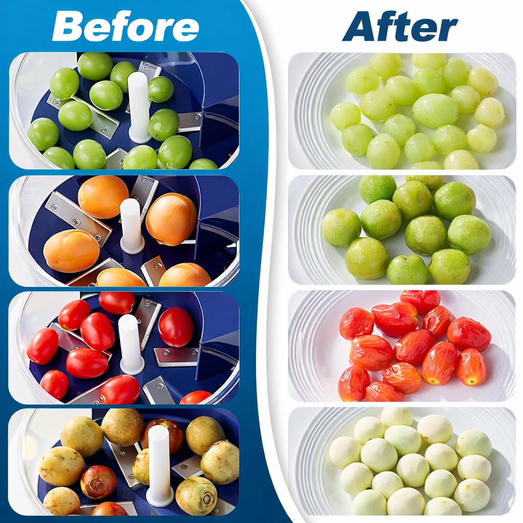 Automatic Peeling Machine Electric Rechargeable Peeler