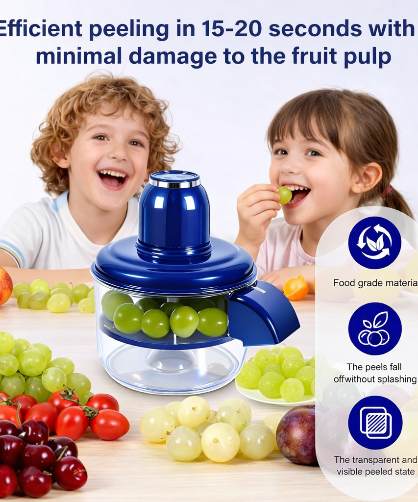 Automatic Peeling Machine Electric Rechargeable Peeler