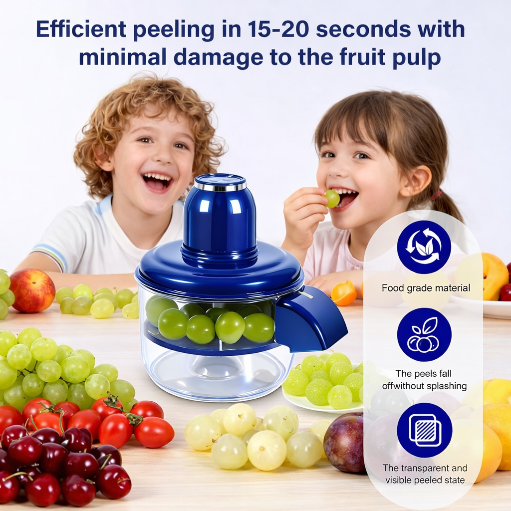 Automatic Peeling Machine Electric Rechargeable Peeler