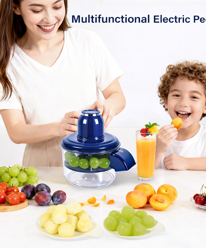 Automatic Peeling Machine Electric Rechargeable Peeler