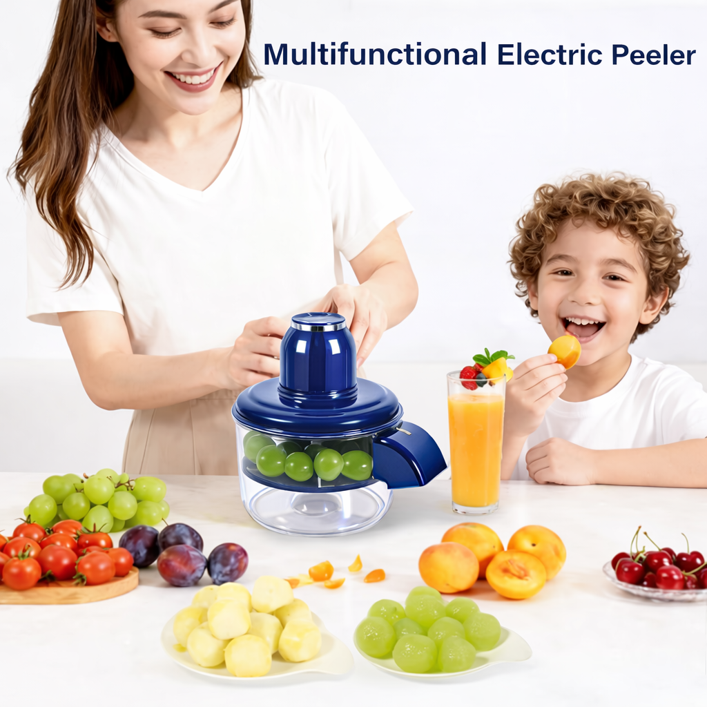 Automatic Peeling Machine Electric Rechargeable Peeler