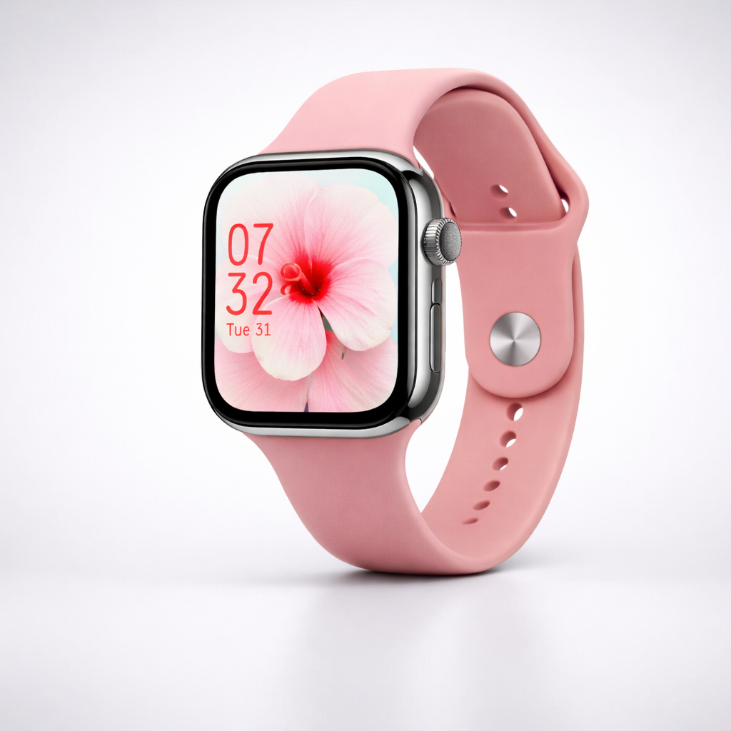 Smart Watch Series 10 KW55 Max Black